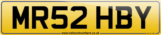 MR52 HBY