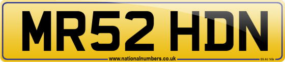 MR52 HDN