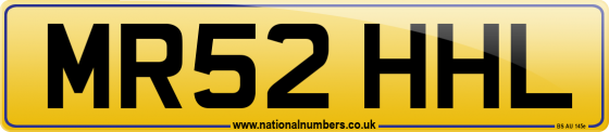 MR52 HHL