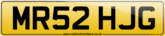 MR52 HJG
