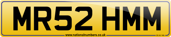 MR52 HMM
