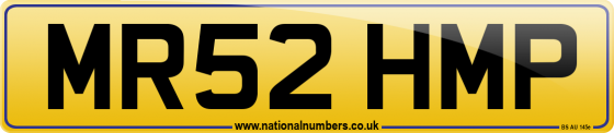 MR52 HMP