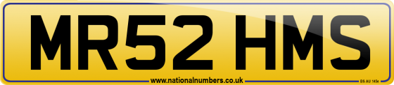 MR52 HMS