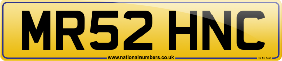 MR52 HNC