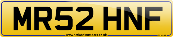 MR52 HNF