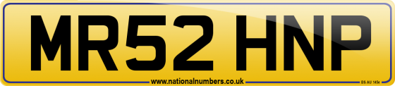 MR52 HNP