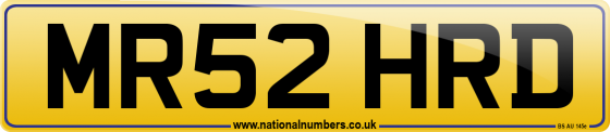 MR52 HRD
