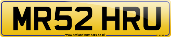 MR52 HRU