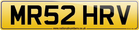 MR52 HRV