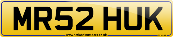 MR52 HUK