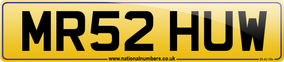 MR52 HUW