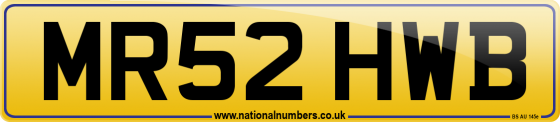 MR52 HWB