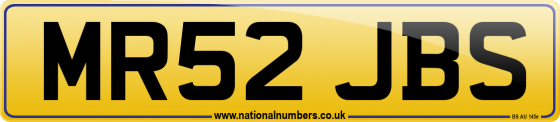 MR52 JBS