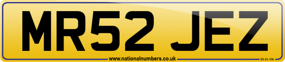 MR52 JEZ