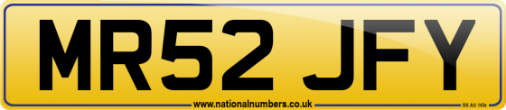 MR52 JFY
