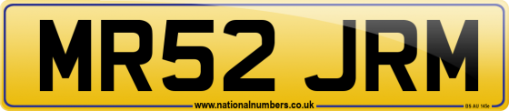 MR52 JRM