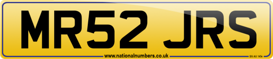 MR52 JRS