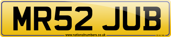 MR52 JUB