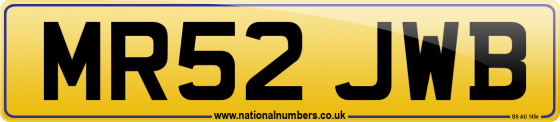 MR52 JWB