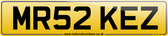 MR52 KEZ