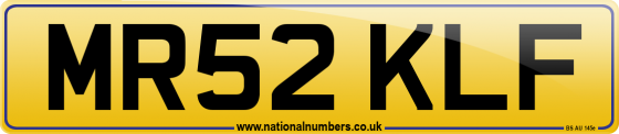 MR52 KLF