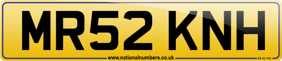 MR52 KNH