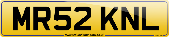 MR52 KNL