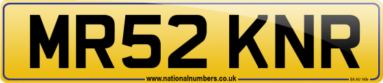 MR52 KNR