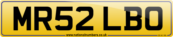 MR52 LBO