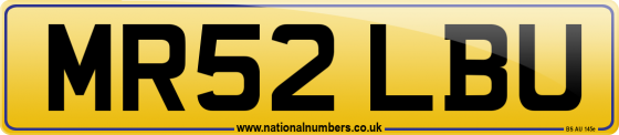 MR52 LBU