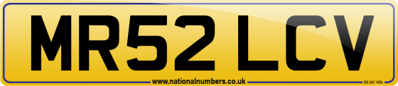 MR52 LCV