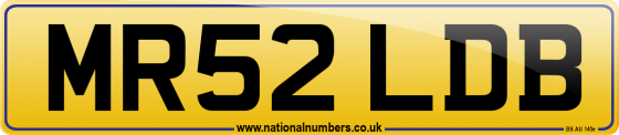MR52 LDB