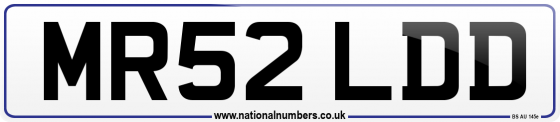 MR52 LDD
