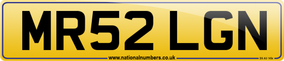 MR52 LGN