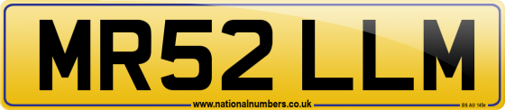 MR52 LLM
