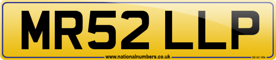 MR52 LLP