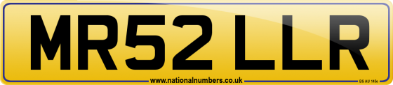 MR52 LLR