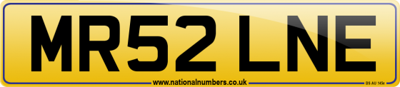 MR52 LNE