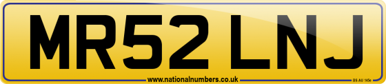 MR52 LNJ
