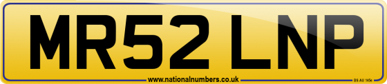 MR52 LNP