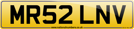 MR52 LNV