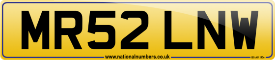MR52 LNW