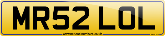 MR52 LOL