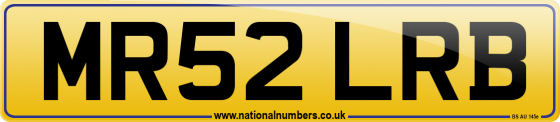 MR52 LRB