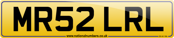 MR52 LRL