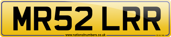 MR52 LRR