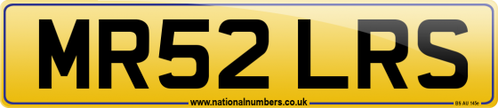 MR52 LRS