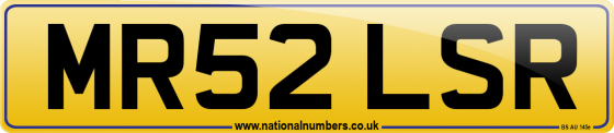 MR52 LSR