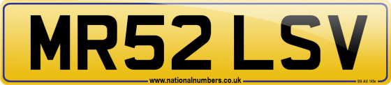 MR52 LSV