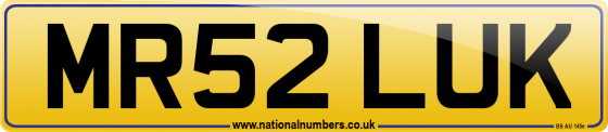 MR52 LUK